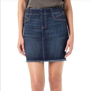 NWT-Liverpool Denim Skirt